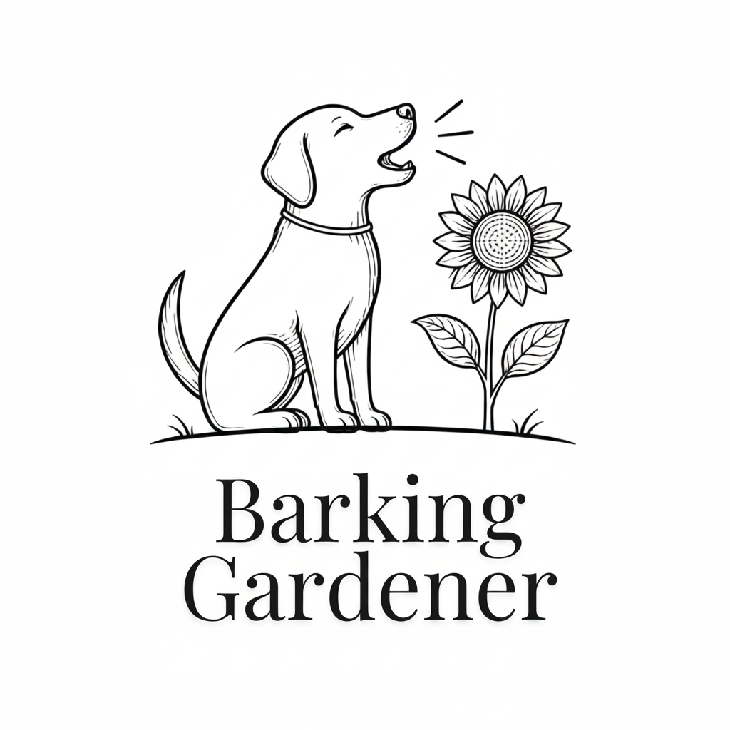 Welcome to the Barking Gardener!!