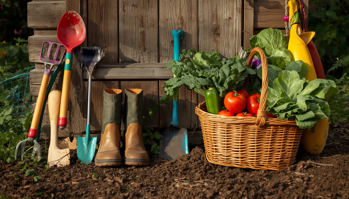 Gardening Products