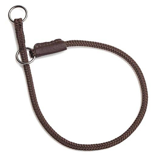 Mendota Pet Petite Dog Conformation Slip Collar - Heavyweight