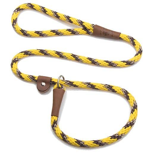 Mondota Pet Slip Lead - 1/2" X 6'
