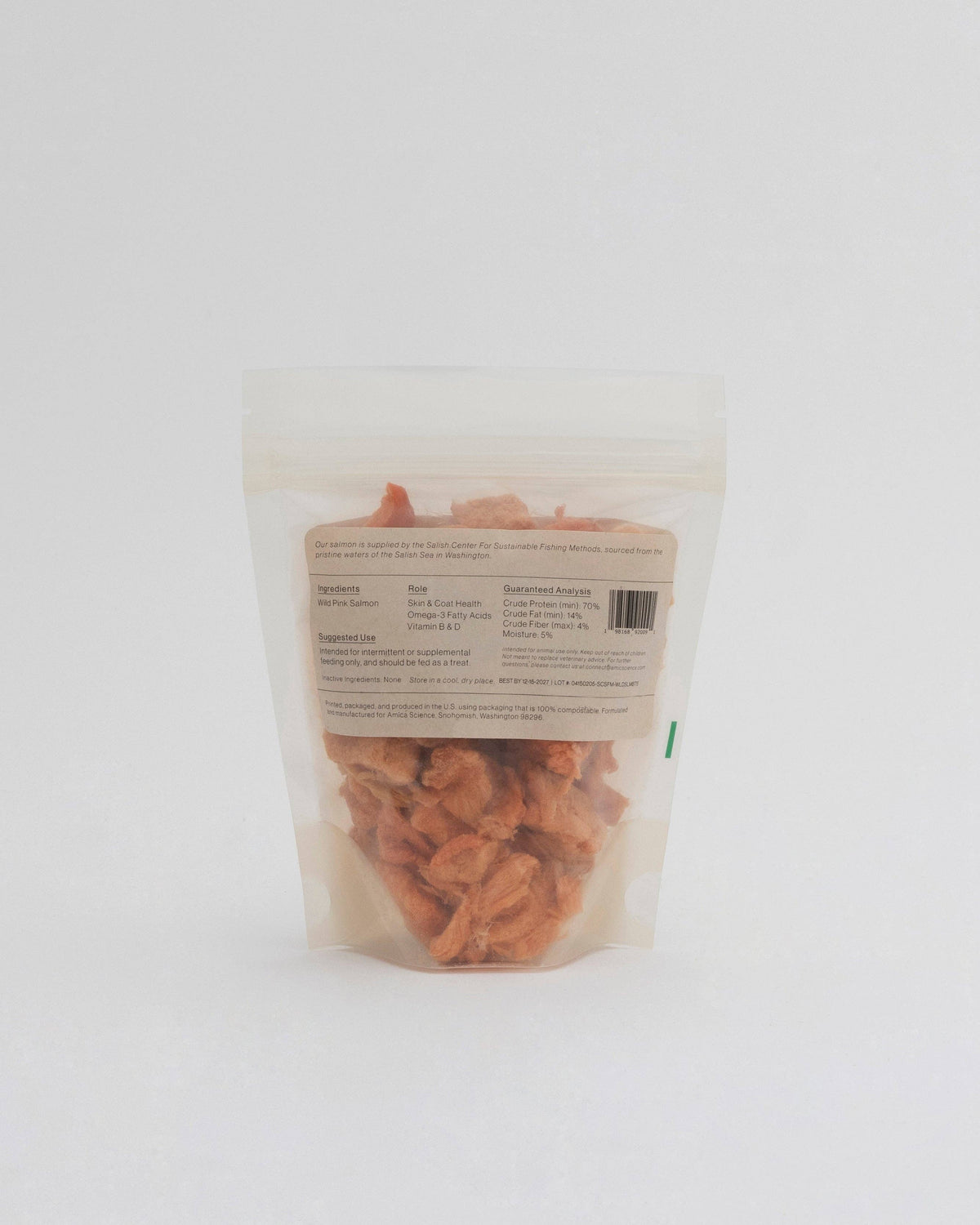 Amica Science Wild Salmon Bites