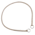 Mendota Pet Petite Dog Conformation Slip Collar - Heavyweight