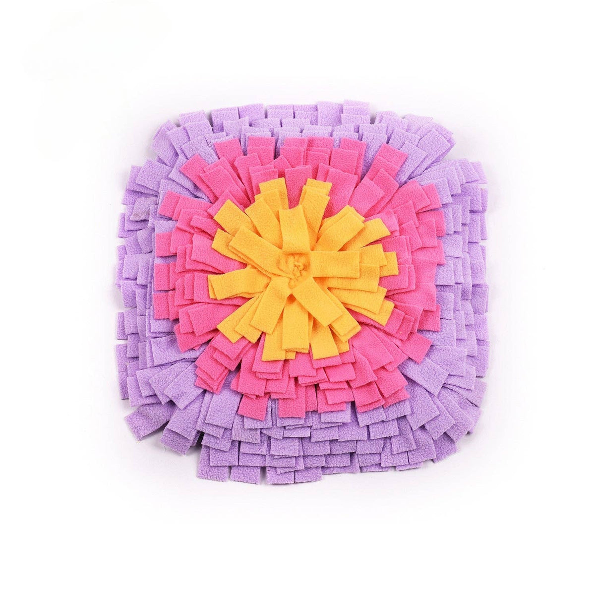 Cheerhunting Snuffy - Colorful Dog Snuffle Mat