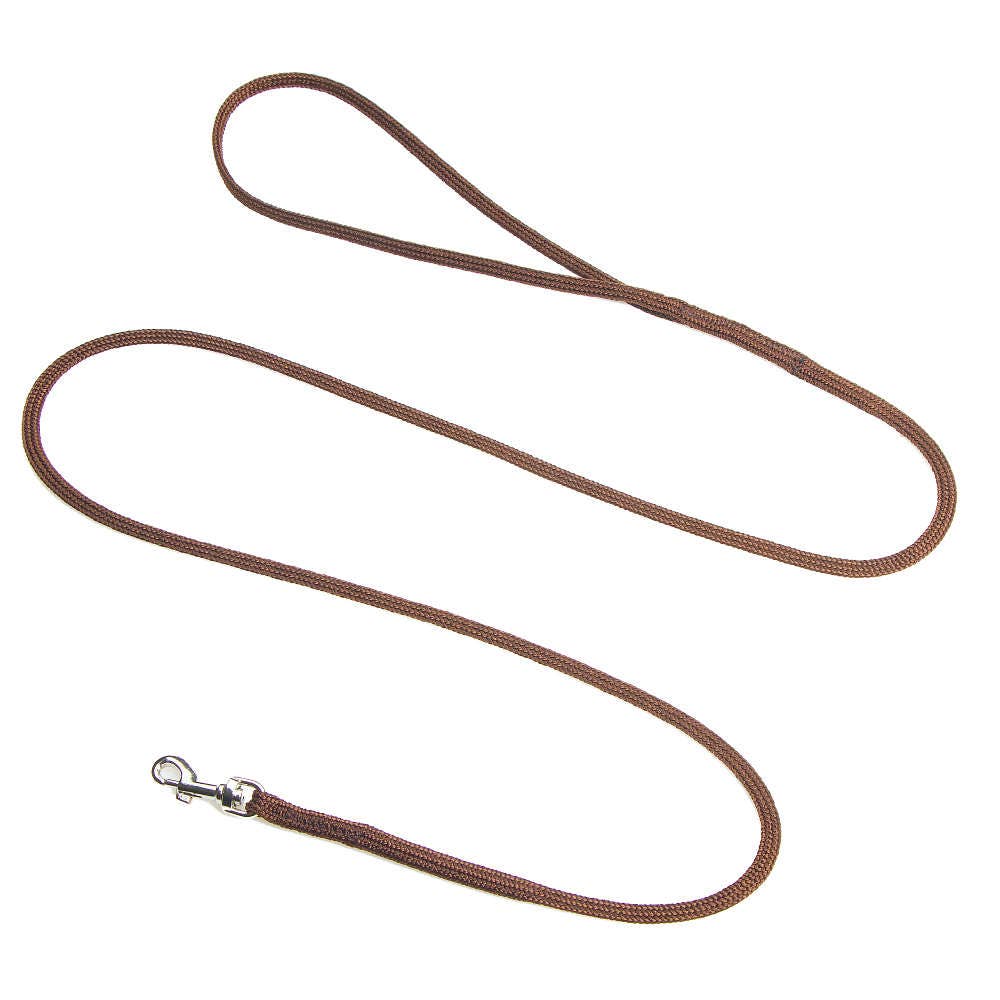 Mendota Pet Petite Dog Conformation Snap Lead - Medium weight