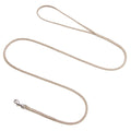 Mendota Pet Petite Dog Conformation Snap Lead - Heavyweight