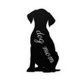 Koira Dog Mom Vinyl Sticker - DOG MOM