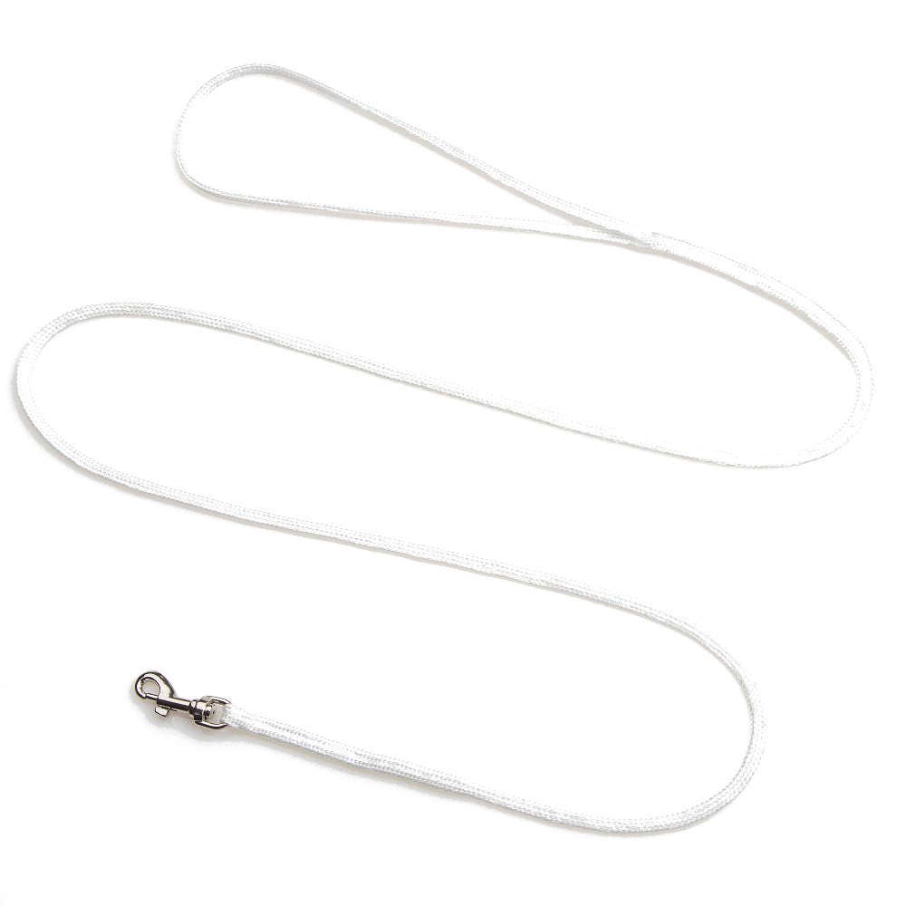 Mendota Pet Petite Dog Conformation Snap Lead - Medium weight