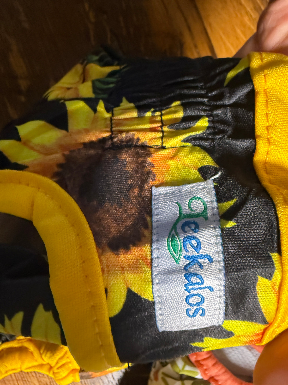Leekalos 3-Pack Dog Diaper size medium - see photo for sizing