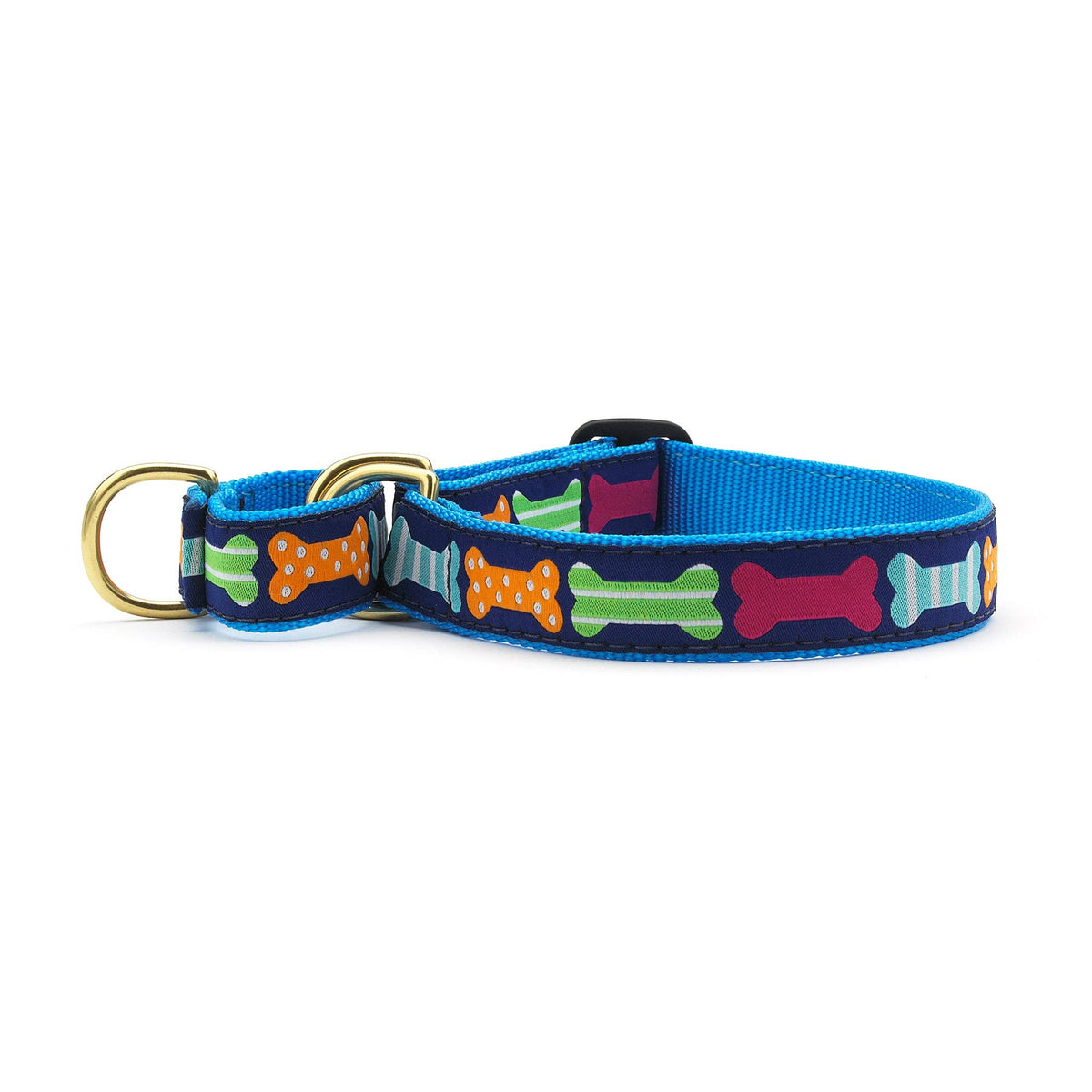 Up Country Big Bones Martingale Dog Collar