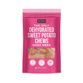The Only Dehydrated Sweet Potato Chews Dogs Need