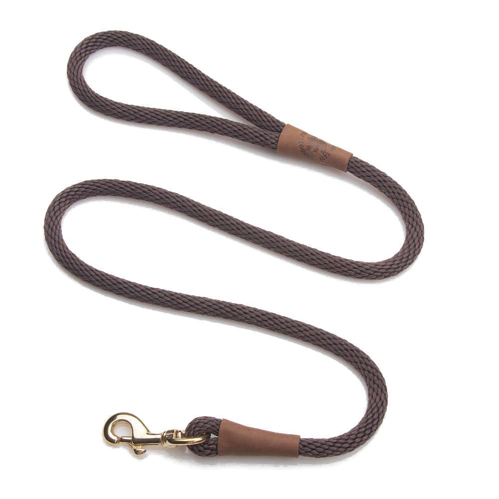 Mendota Pet Petite Dog Conformation Snap Lead - Heavyweight