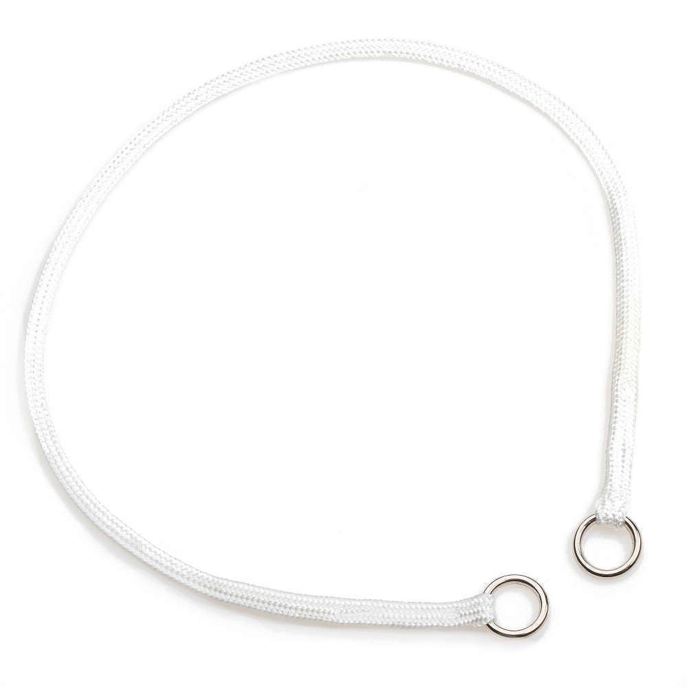 Mendota Pet Petite Dog Conformation Slip Collar - Heavyweight
