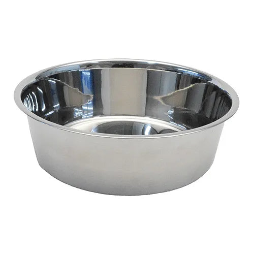 MASLOW Non-Skid Heavy Duty Stainless Steel Dog Bowl