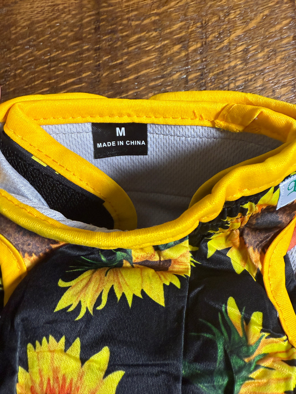 Leekalos 3-Pack Dog Diaper size medium - see photo for sizing