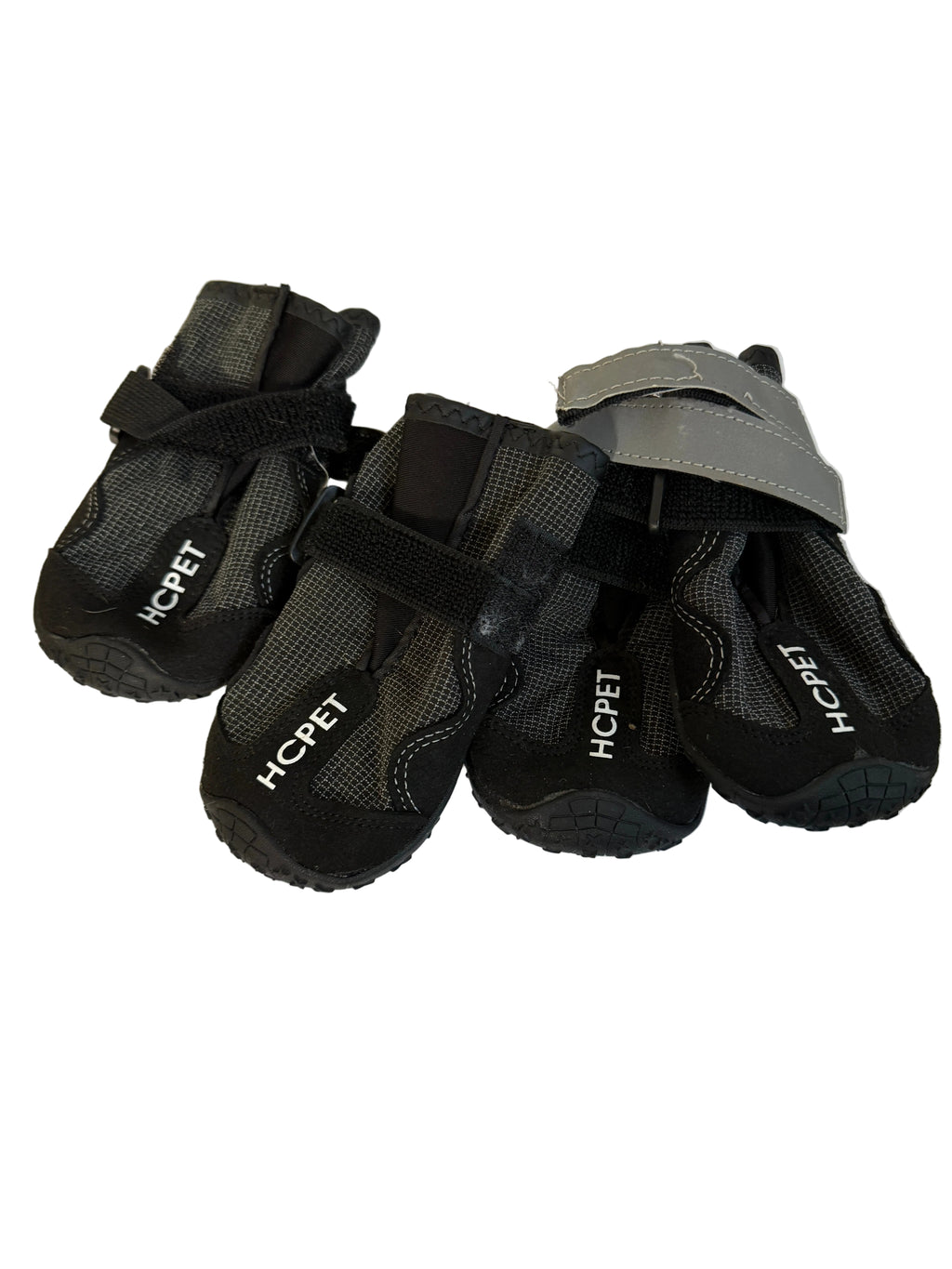 HC Pet Booties - Gently Used