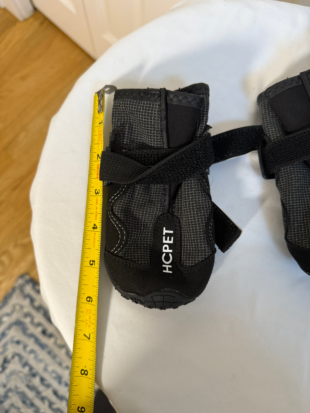 HC Pet Booties - Gently Used