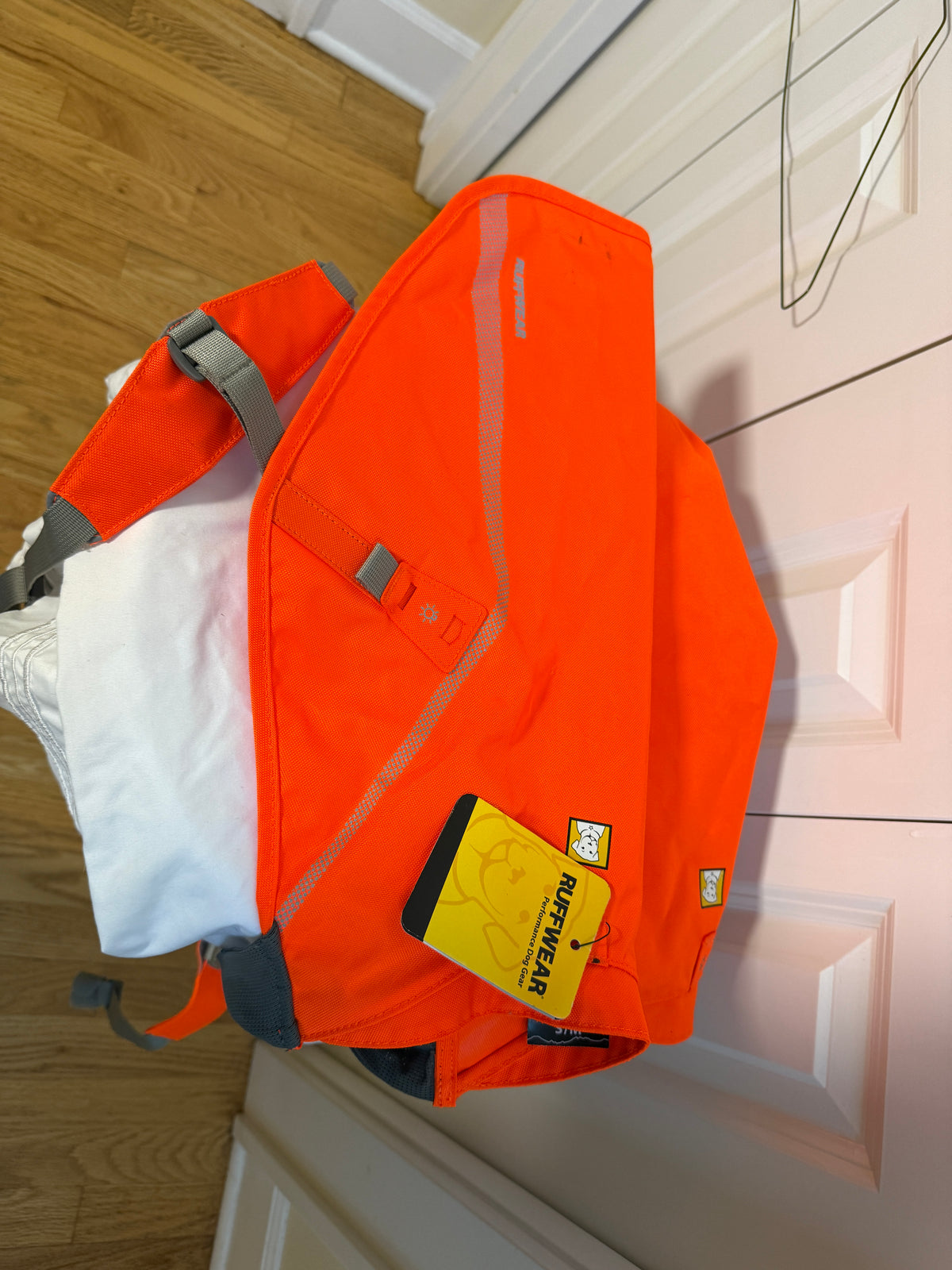Ruffwear High-Vis, Reflective Vest for Dogs - Hunting / Safety
