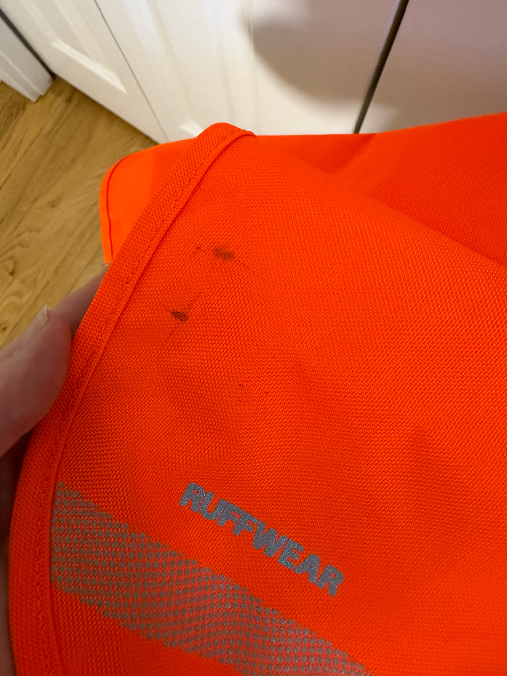 Ruffwear High-Vis, Reflective Vest for Dogs - Hunting / Safety
