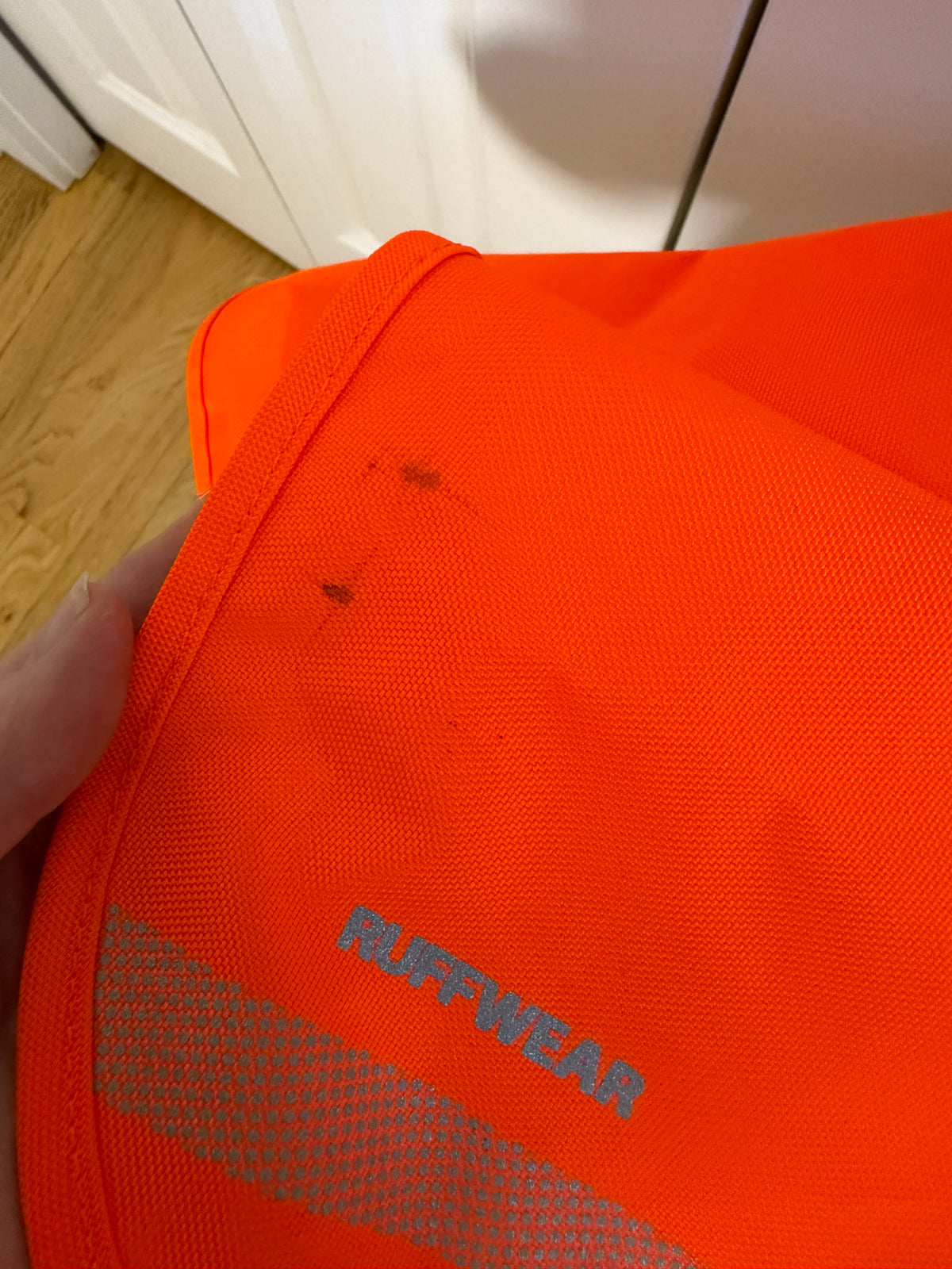 Ruffwear High-Vis, Reflective Vest for Dogs - Hunting / Safety