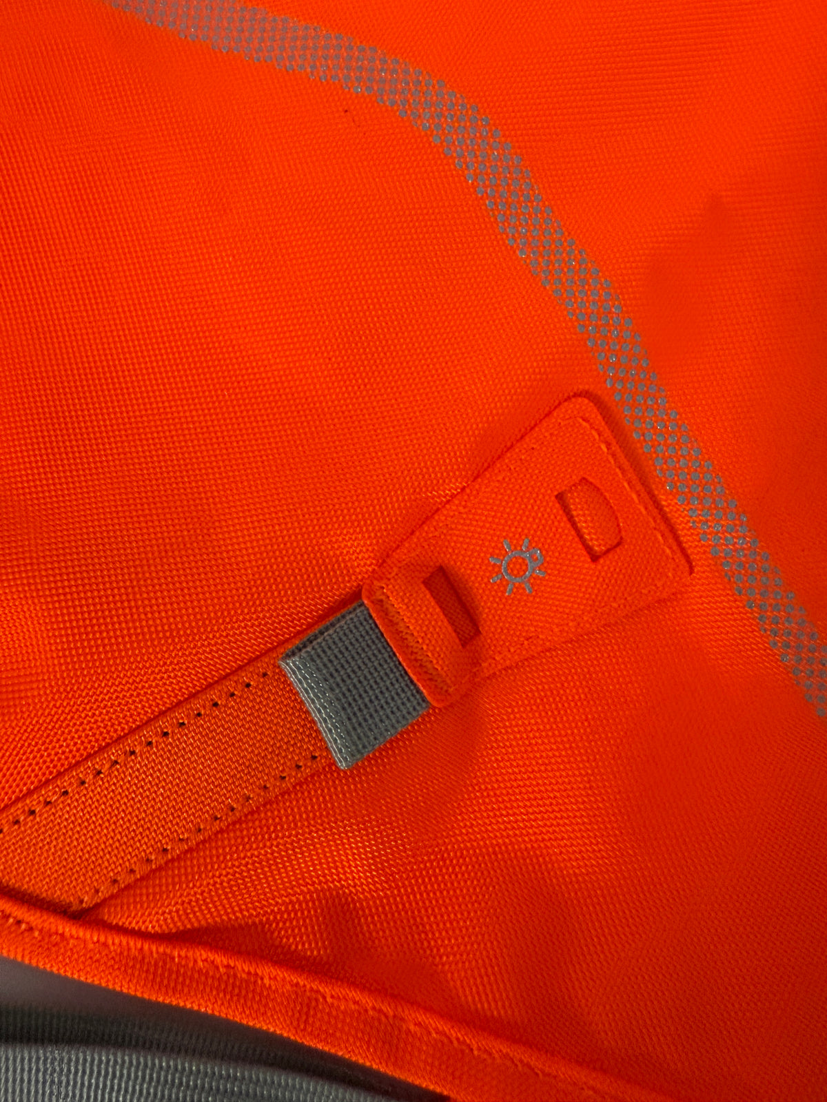 Ruffwear High-Vis, Reflective Vest for Dogs - Hunting / Safety