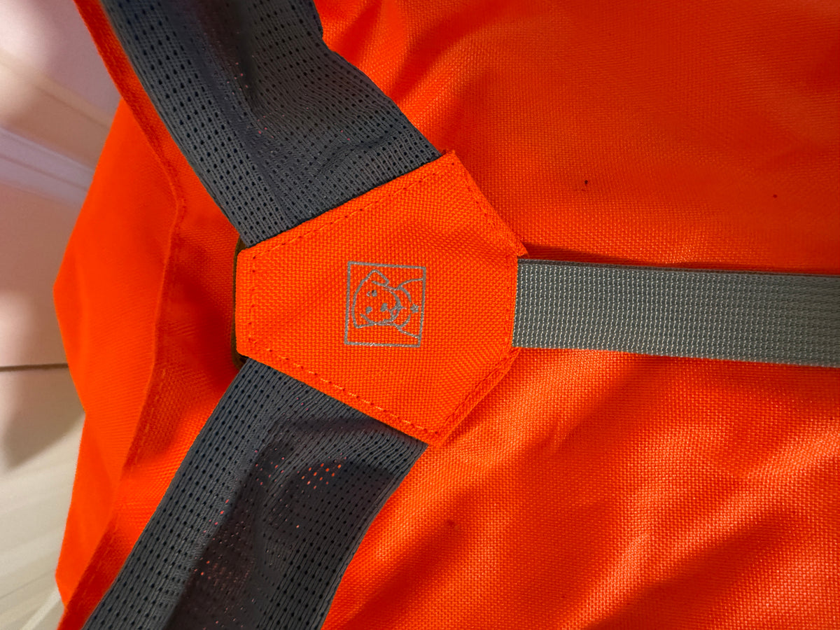 Ruffwear High-Vis, Reflective Vest for Dogs - Hunting / Safety