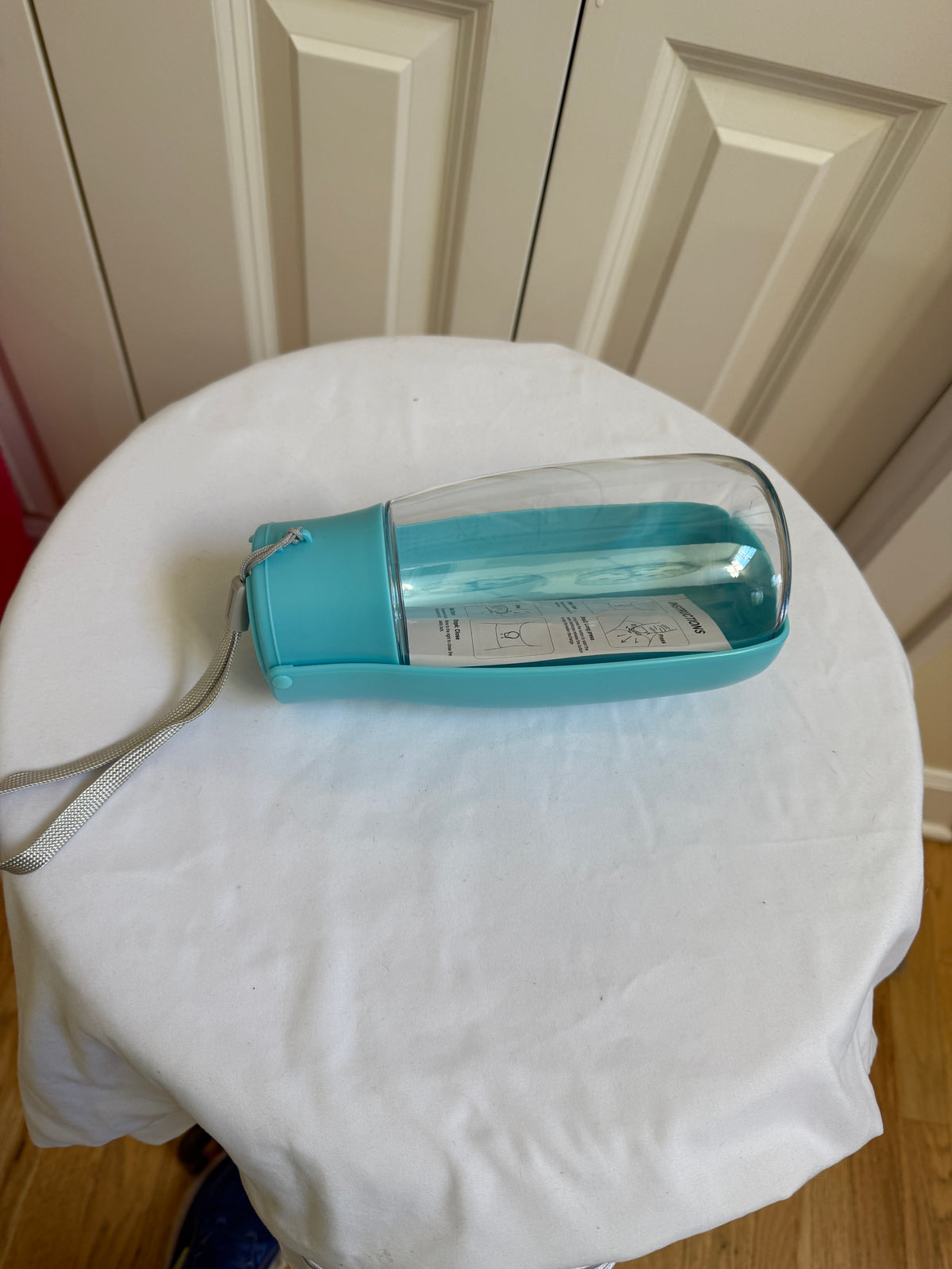 Foldable Pet Water Bottle - Brand New