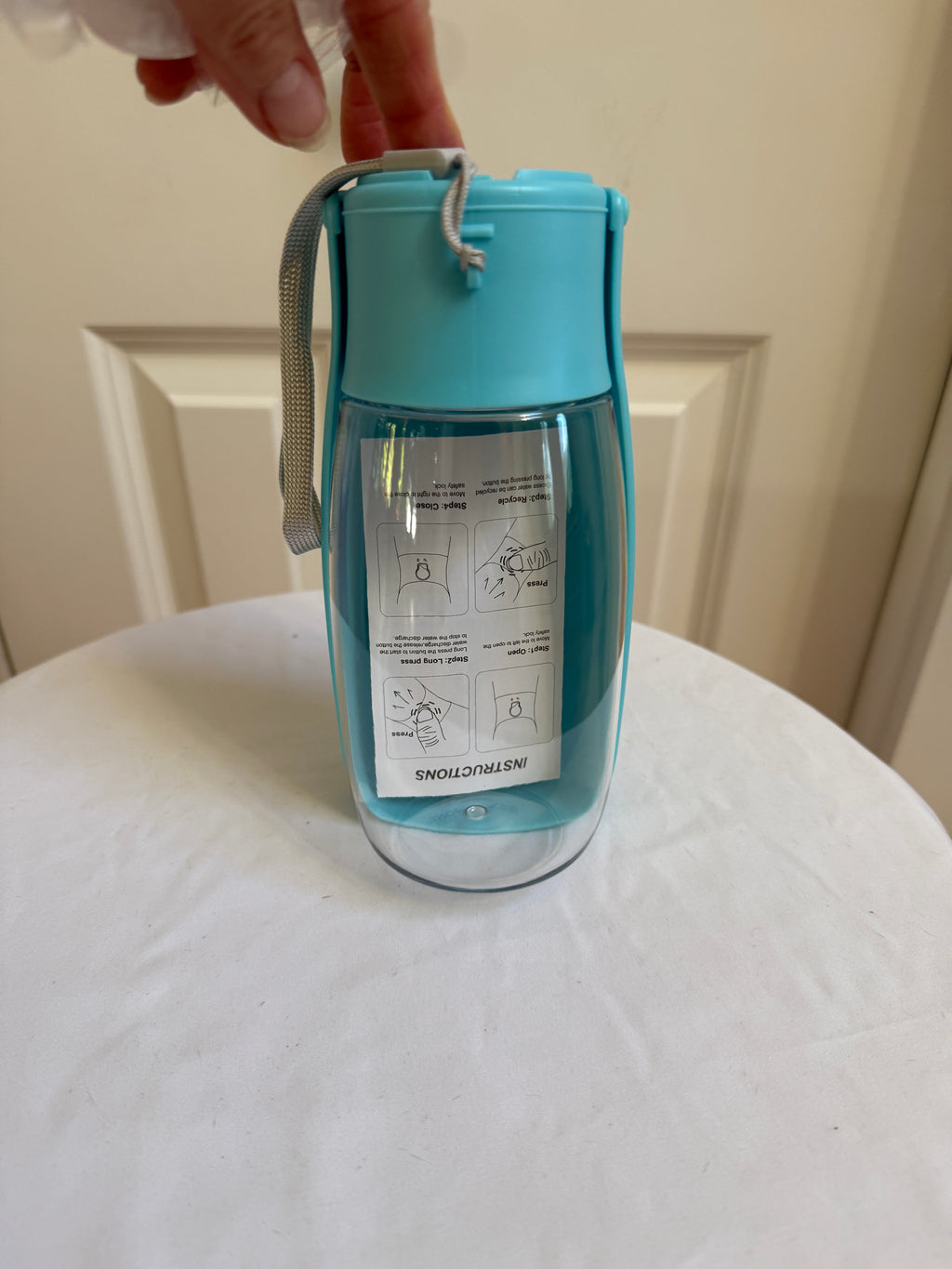 Foldable Pet Water Bottle - Brand New