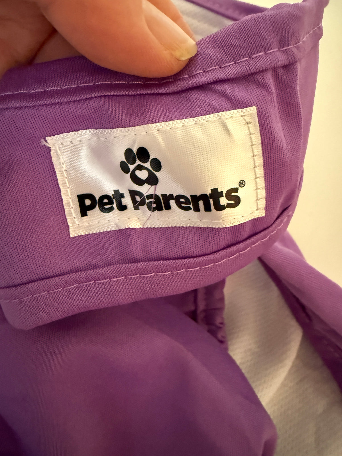 Pet Parents 3-pack Washable Dog Diapers - Durable Doggie Diapers (26"-35")