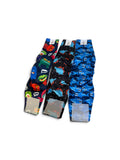 Cute Bone Belly Bands - Size XS - 3 Pack