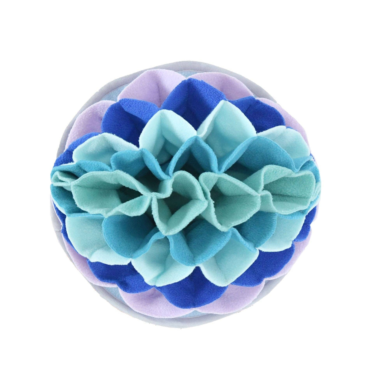 Cheerhunting Snuffy - Petal Snuffle Mat – Compact Floral Forage Toy