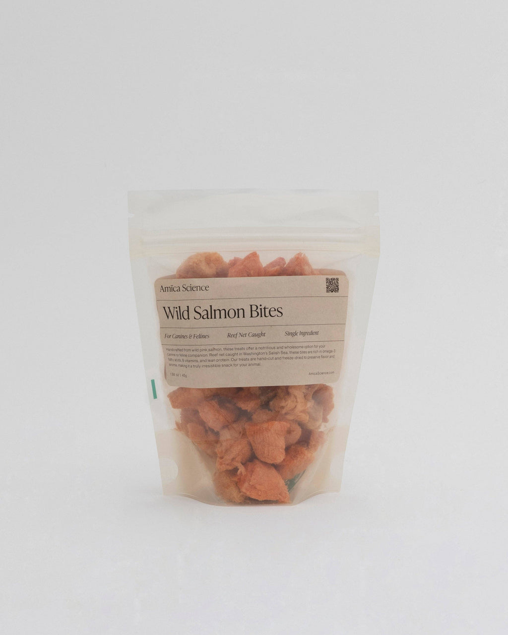 Amica Science Wild Salmon Bites