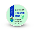 Barking Gardener earthbath plant-based treatment balm for dog and cat cracked paws and noses in a 2.2oz container.