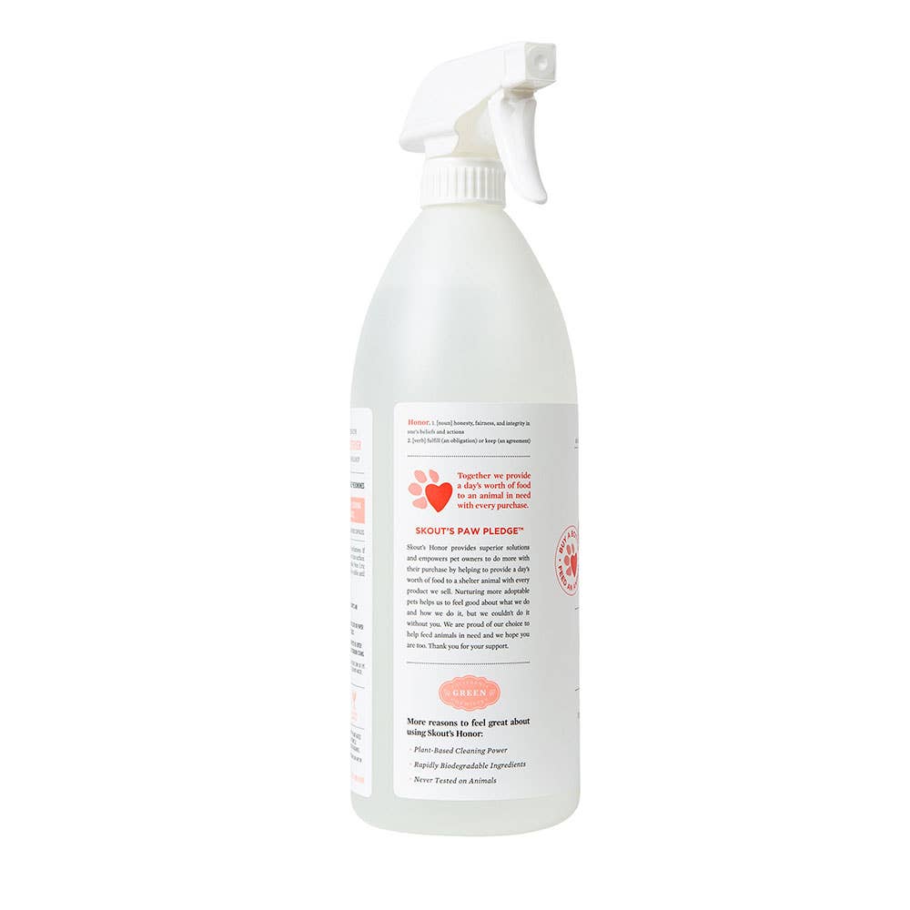 Skout's Honor Urine & Odor Destroyer 35 oz