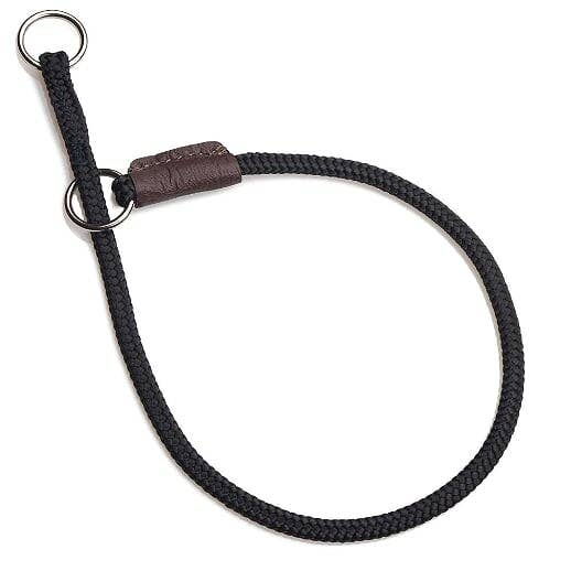 Mendota Pet Petite Dog Conformation Slip Collar - Heavyweight