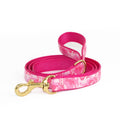 Up Country 5' Pink Camo Dog Lead